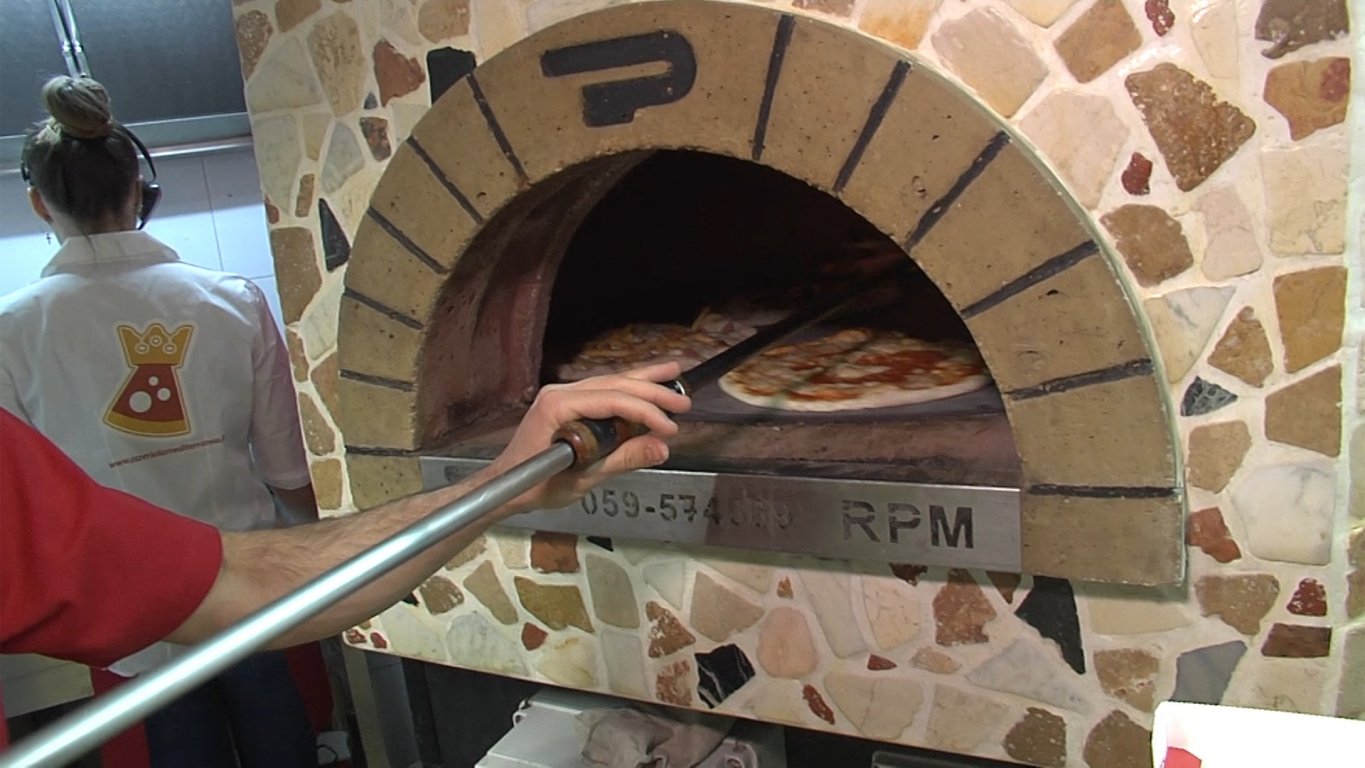Pizzeria La Mediterranea | Casinalbo di Formigine (MO)