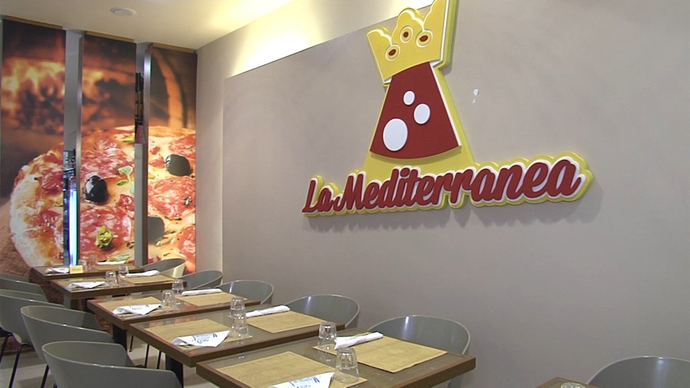 Pizzeria La Mediterranea | Formigine (MO)